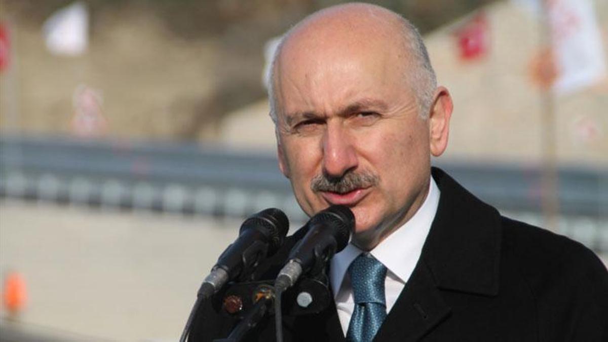 Bakan Karaismailoğlu: Ülkemizi uluslararası koridora çevirdik, dünyayı Türkiye’ye bağladık