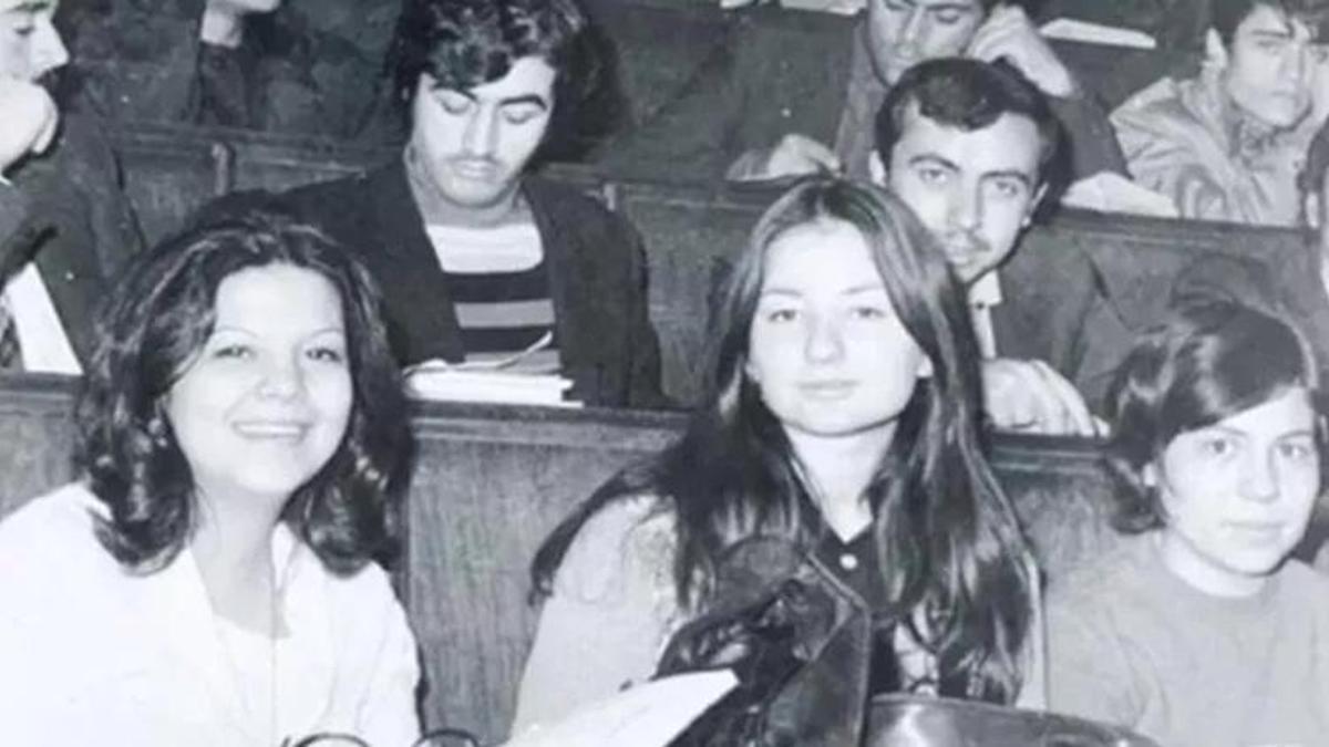 Ayşe Kökçü'den nostaljik paylaşım!