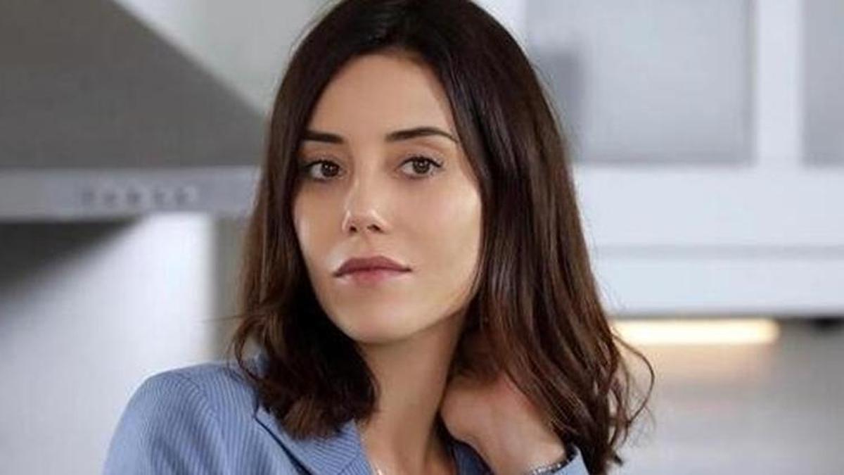 Cansu Dere'nin korku dolu gecesi!
