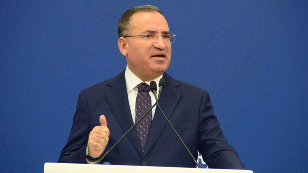 Bakan Bozdağ: AYM'nin HDP kararı oybirliği ile alınmış isabetli bir karardır