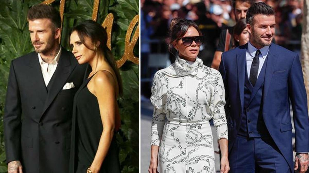 Beckham çiftinden milyonluk malikaneye açık hava tuvaleti!