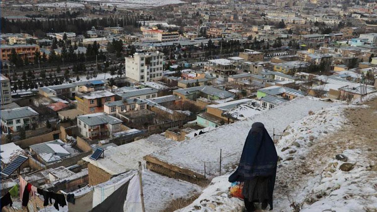 Afganistan’da dondurucu soğuklar nedeniyle ölenlerin sayısı 162’ye yükseldi