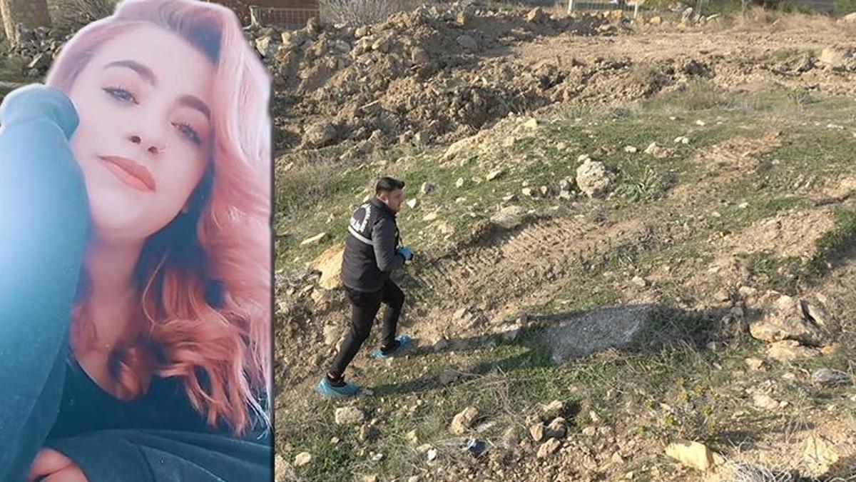 Kocasının mahallesinde bulunamayan kayıp Mine, otelin etrafında aranıyor