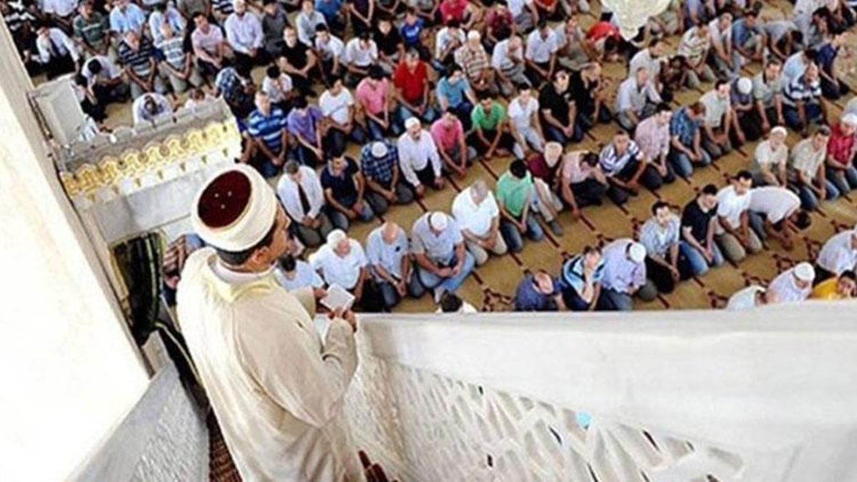 Cuma hutbesi 27 Ocak 2023 konusu! Diyabet Cuma hutbesini yayınladı: 27 Ocak 2023 haftanın Cuma hutbesi konusu ve tam metni