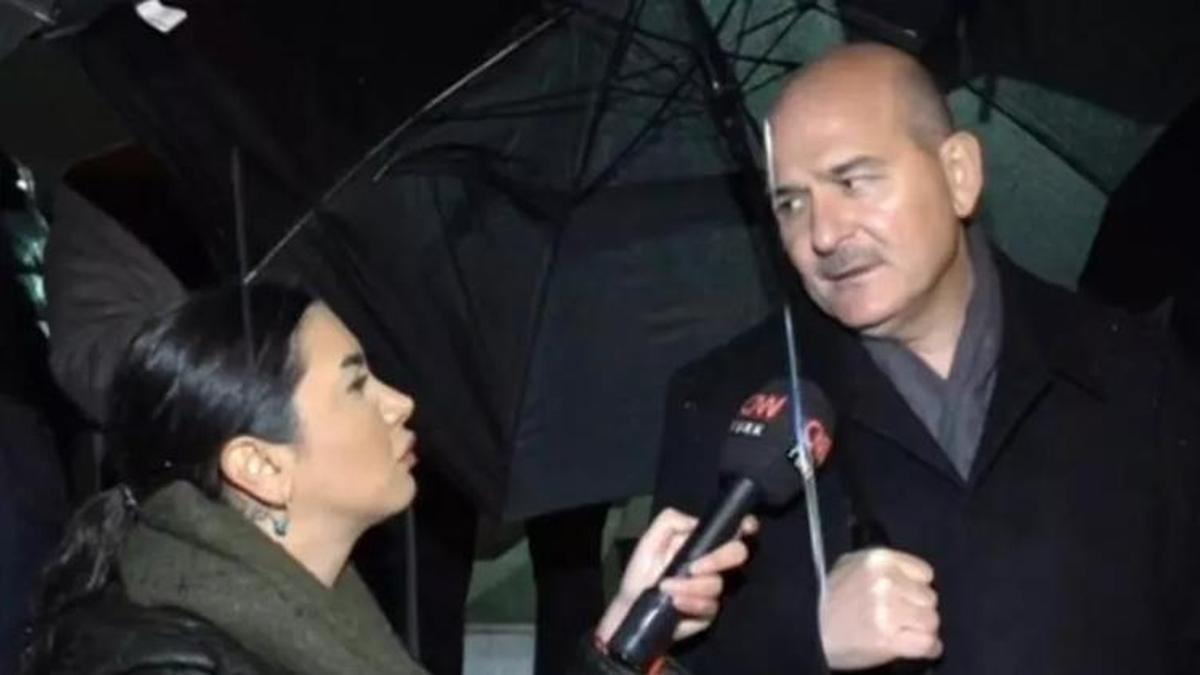 Operasyonu CNN Türk görüntüledi! Bakan Soylu: 5 aylık teknik takip yapıldı