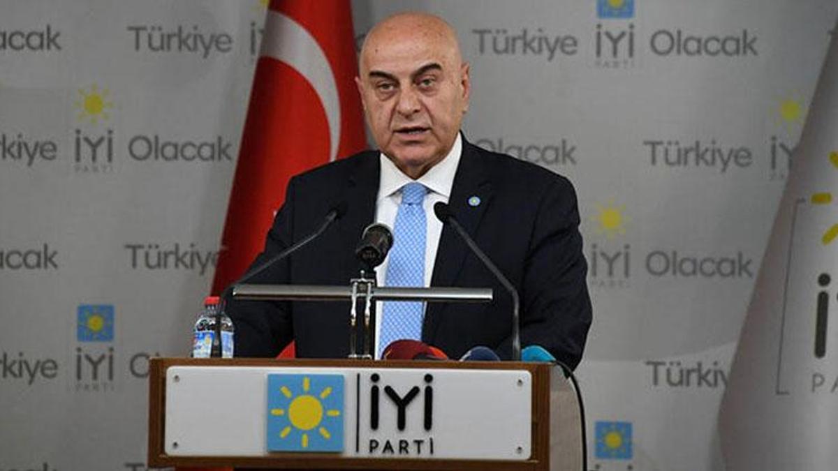 Cihan Paçacı ne dedi, neden istifa etti? İYİ Parti Genel Başkan Yardımcısı Cihan Paçacı kimdir?