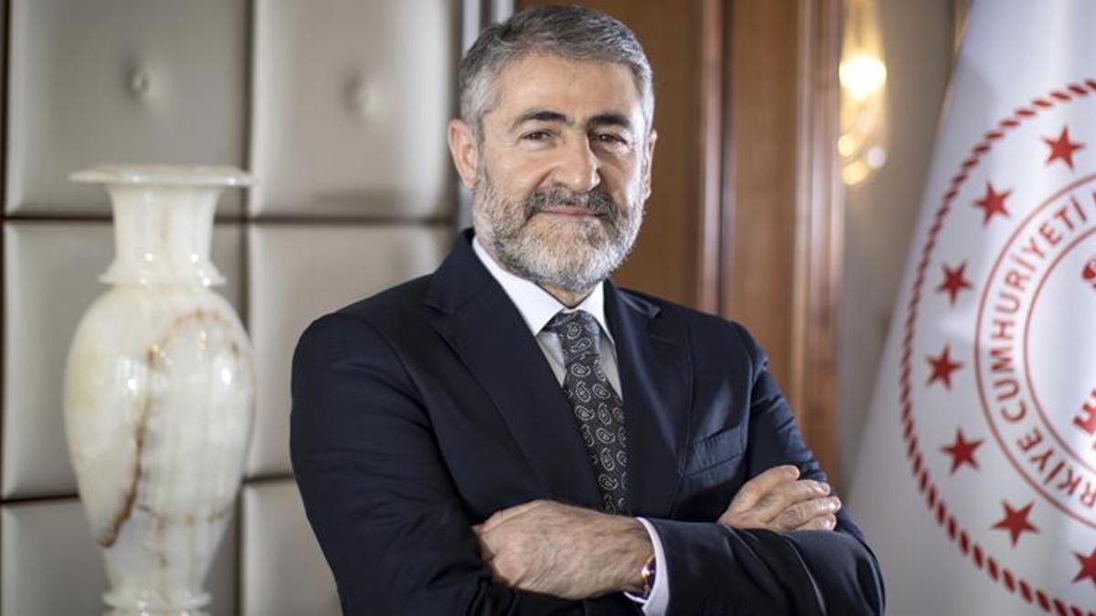 Bakan Nebati'den flaş enflasyon açıklaması!