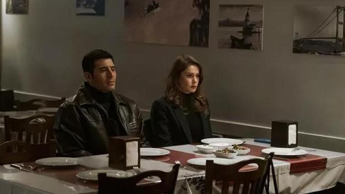 Camdaki Kız'da Hayri ve Nalan aşkı yeniden alevleniyor!