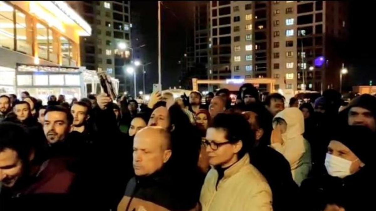 Yüzde 153 zam yaptılar! Site sakinlerini ayağa kaldıran karar