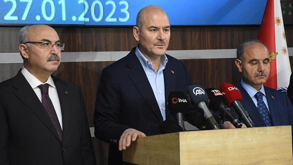 İzmir'deki 'Kökünü Kurutma Operasyonu'nda 202 gözaltı