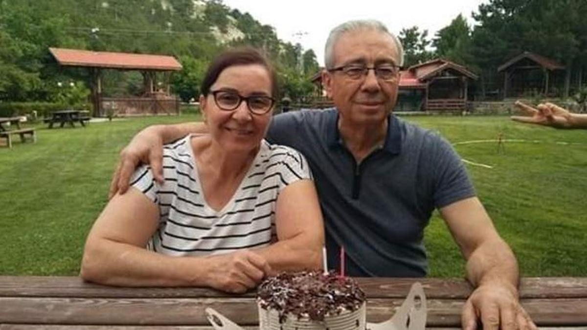 Ankara'da eski belediye başkanı, eşi ve torunu kazada yaralandı