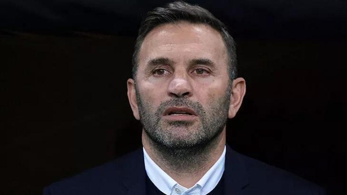 Galatasaray'da Okan Buruk'tan Süper Lig maçı için sürpriz seçim!