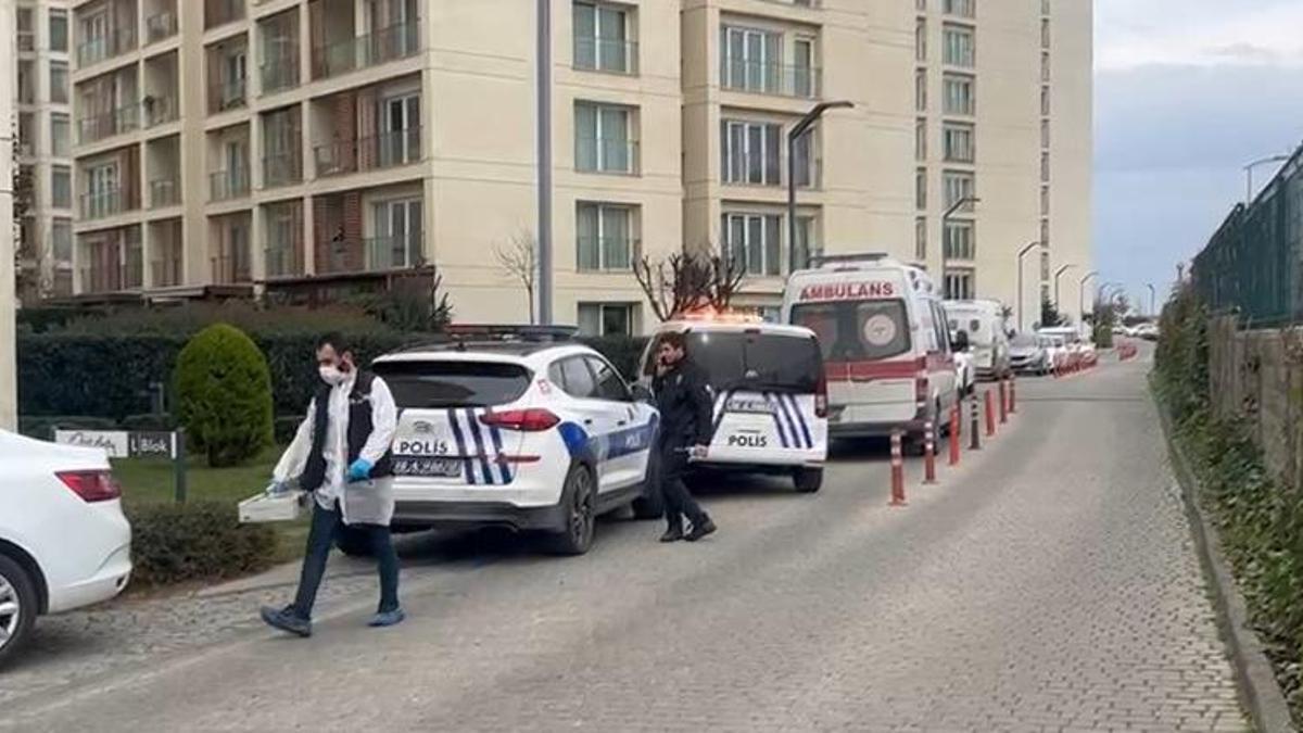 Sancaktepe'de korkunç olay! 3 çocuk ile babaları ölü bulundu