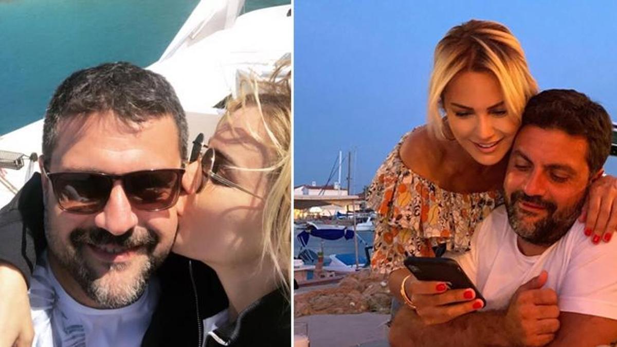 Ece Erken'den duygulandıran Şafak Mahmutyazıcıoğlu paylaşımı!