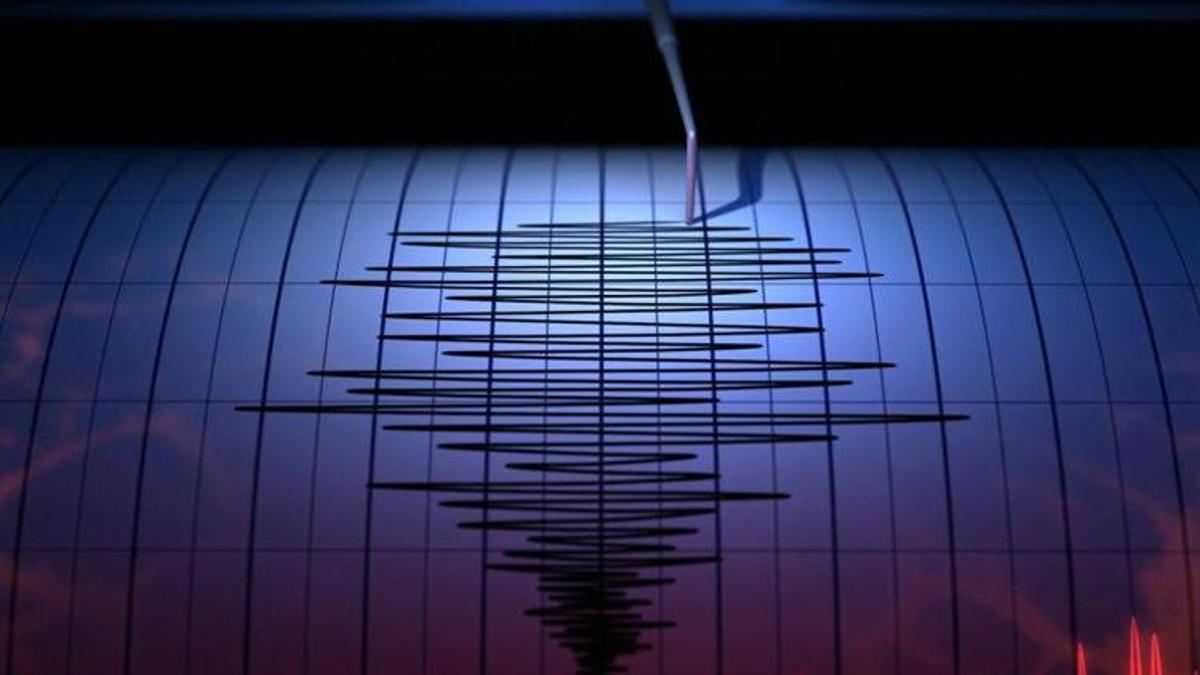 Bingöl'de 3.1 büyüklüğünde deprem