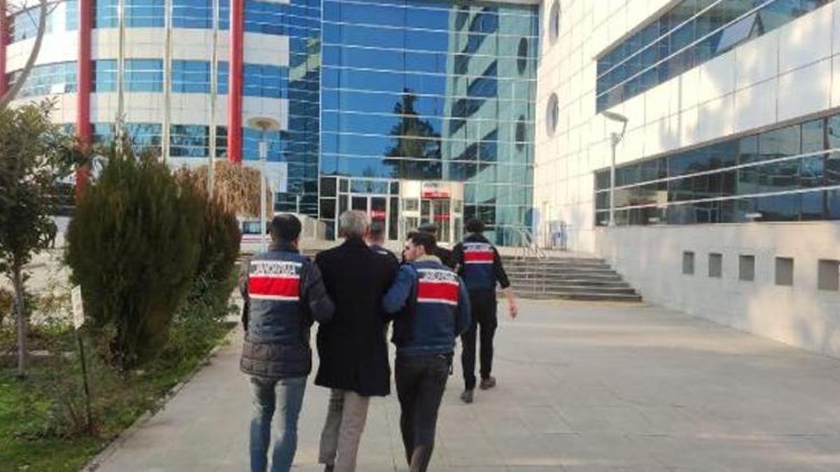PKK'nın sözde yöneticilerinden Sabri Ok'un kardeşi tutuklandı