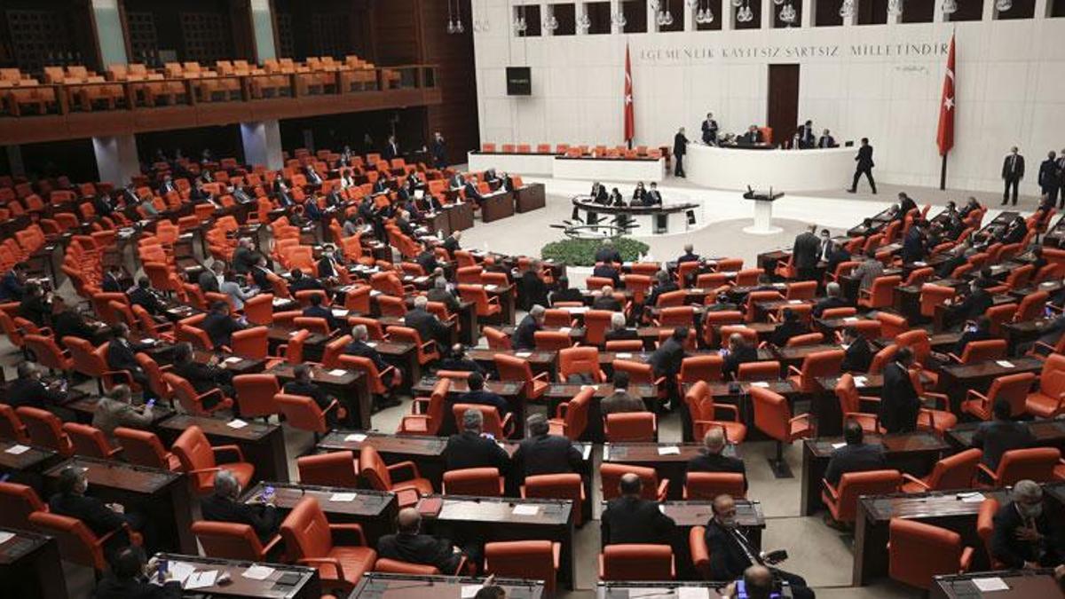 18 milletvekili hakkında 26 yeni dokunulmazlık dosyası TBMM'de