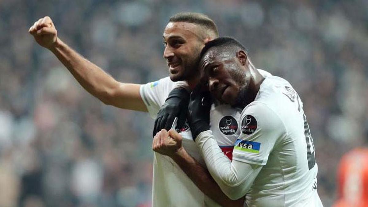 Cenk Tosun rekor kırdı