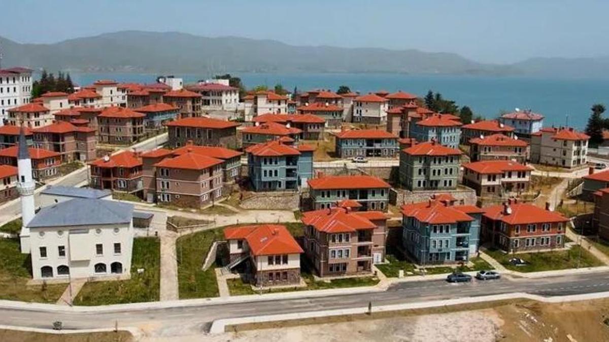 Konutta 40 milyar liralık dev dönüşüm tamamlandı