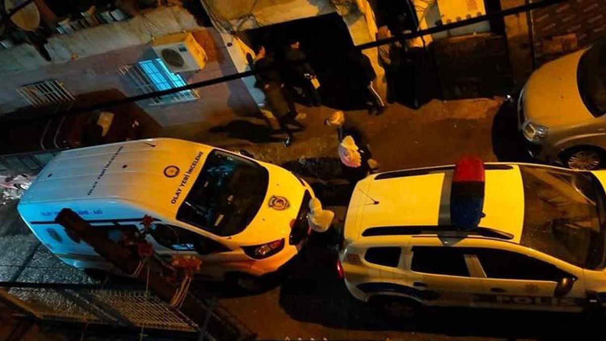 Komşuları evine gitti! Elleri plastik kelepçeyle bağlı asılı bulundu