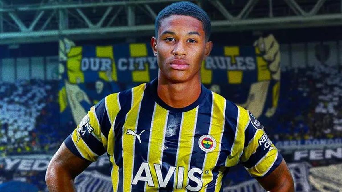 Fenerbahçe, Jayden Oosterwolde'yi imza aşamasına getirdi! Transferin maliyeti belli oldu