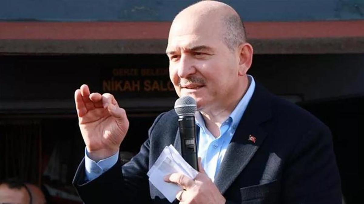 Bakan Soylu'dan terörle mücadele mesajı: Bu defteri kapatacağız