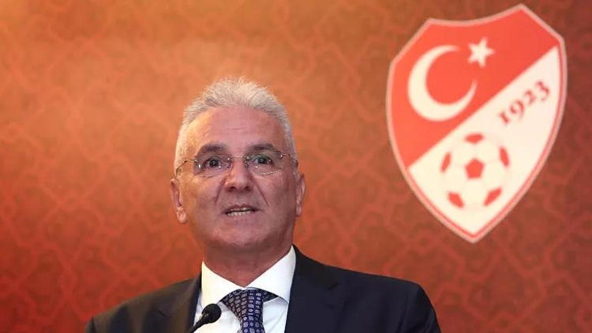 Türkiye Futbol Federasyonu Merkez Hakem Kurulu Başkanı Sabri Çelik istifa etti!