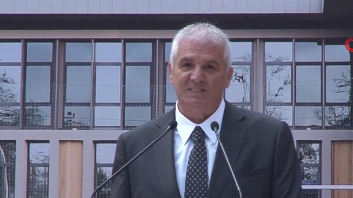 Sabri Çelik kimdir? Merkez Hakem Kurulu başkanı kim oldu, MHK başkanı neden istifa etti?