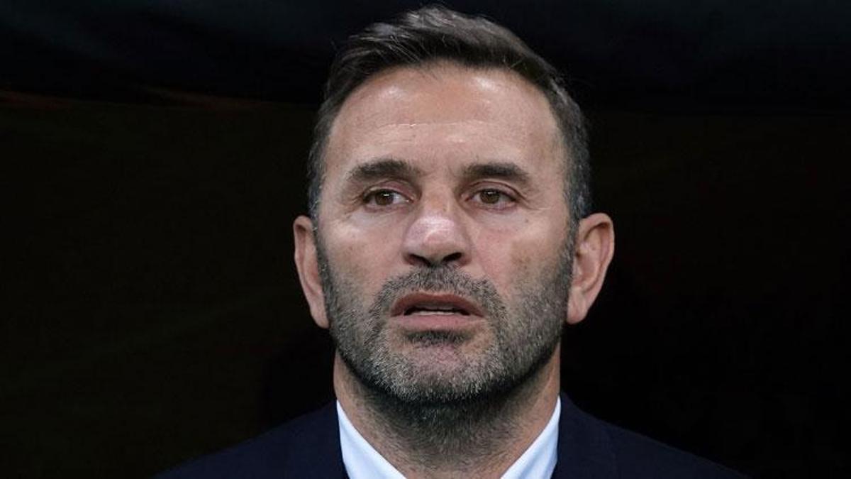 Galatasaray 13'te 13 yaptı Teknik Direktör Okan Buruk'tan şampiyonluk açıklaması: Puan farkını artıracağız!