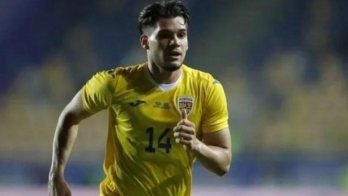 Ianis Hagi Galatasaray için yoldaydı! Flaş açıklama geldi