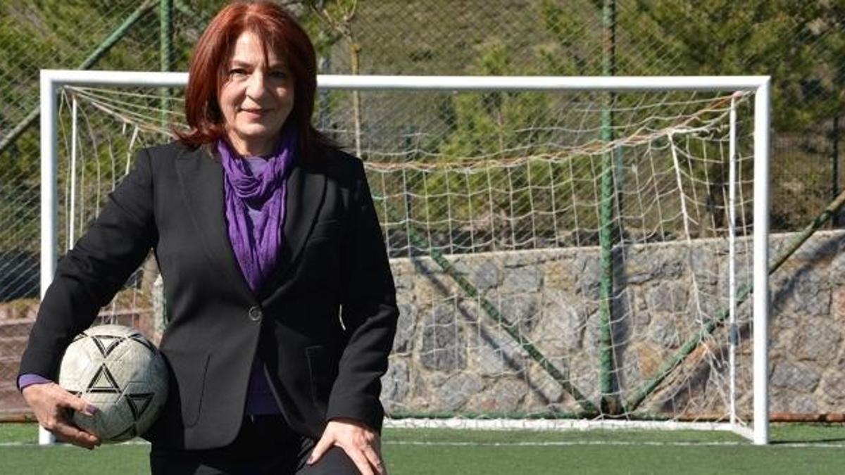 TFF resmen açıkladı! MHK Başkanı Lale Orta oldu