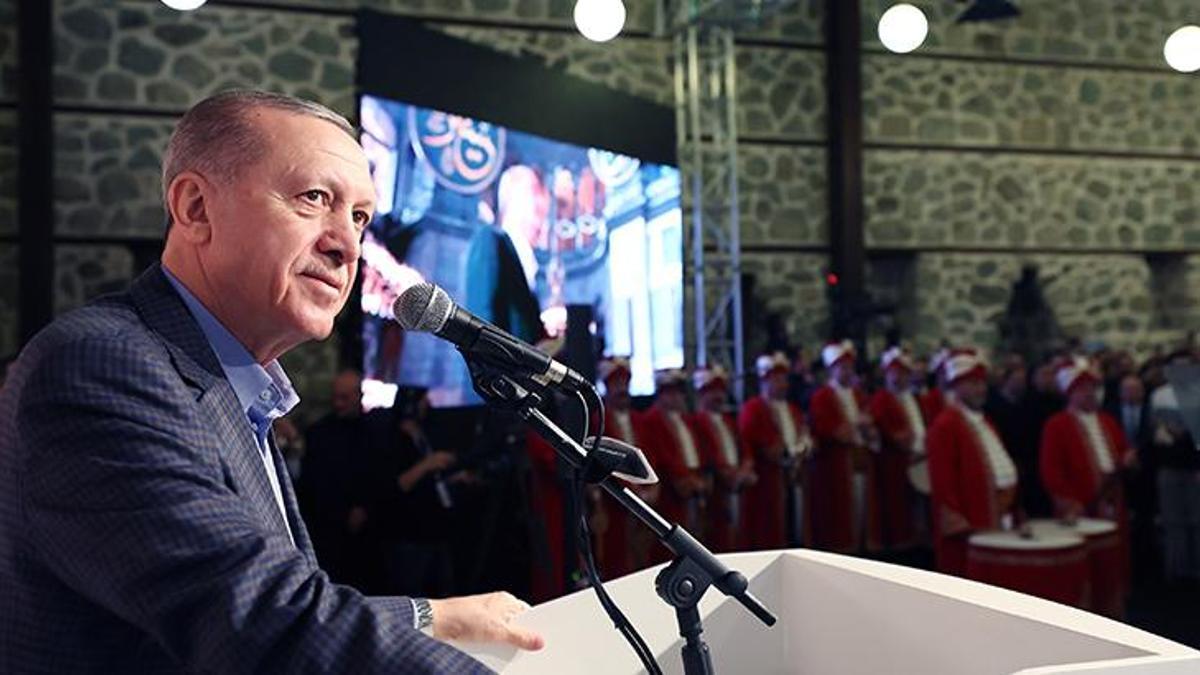 Cumhurbaşkanı Erdoğan'dan NATO açıklaması: Finlandiya ile ilgili farklı bir mesaj verebiliriz, İsveç şok olacak