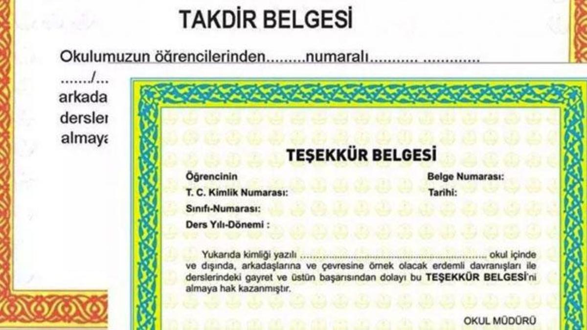 Karne hediyesi Cumhurbaşkanı açıklaması var mı? Devletten karne hediyesi başvurusu nedir, karne hediyesi 5000 TL mi verilecek?