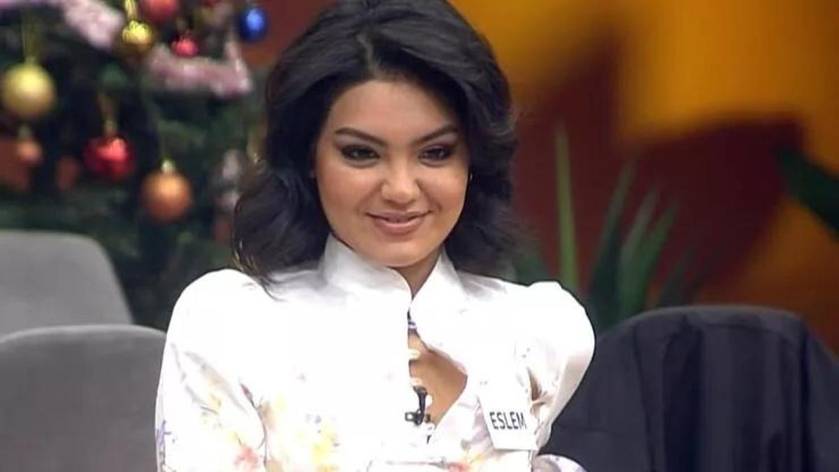 Kısmetse Olur Eslem kimdir, kaç yaşında? Kısmetse Olur Eslem nereli, ne iş yapıyor?