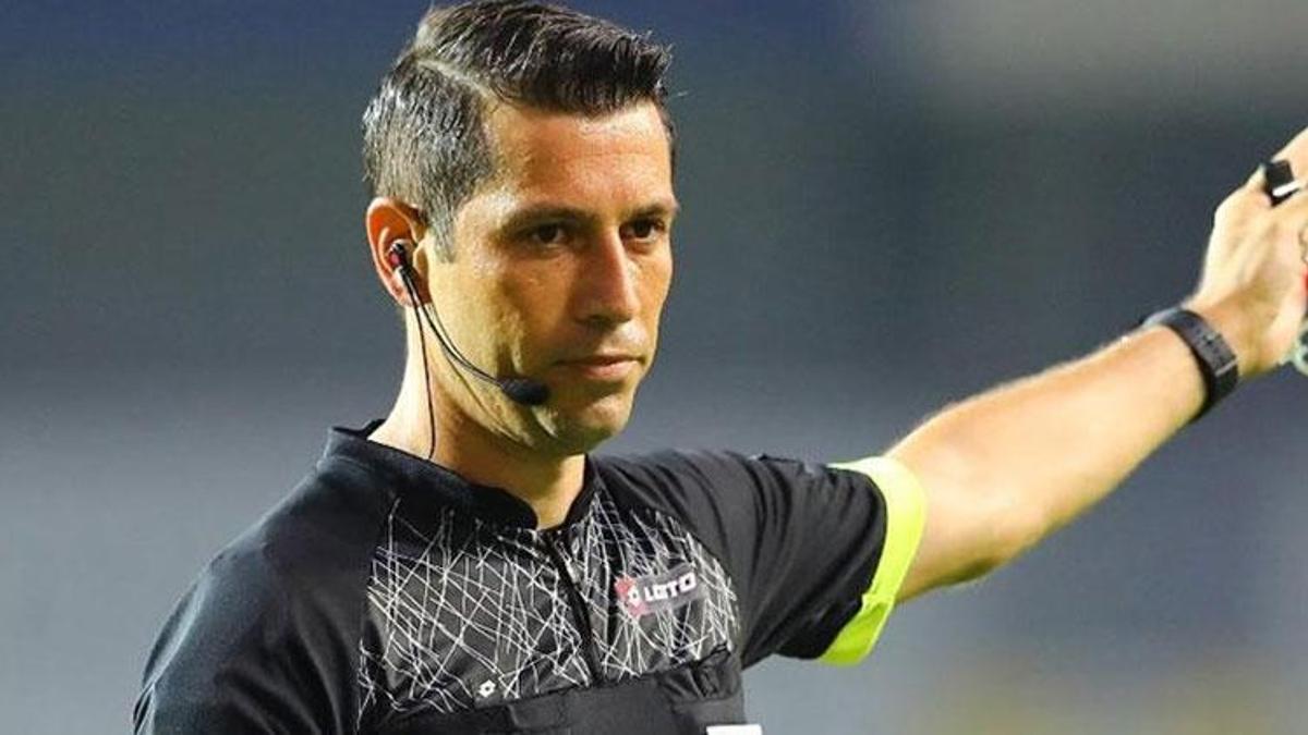 Süper Lig'de haftanın maçı Ali Palabıyık'ın