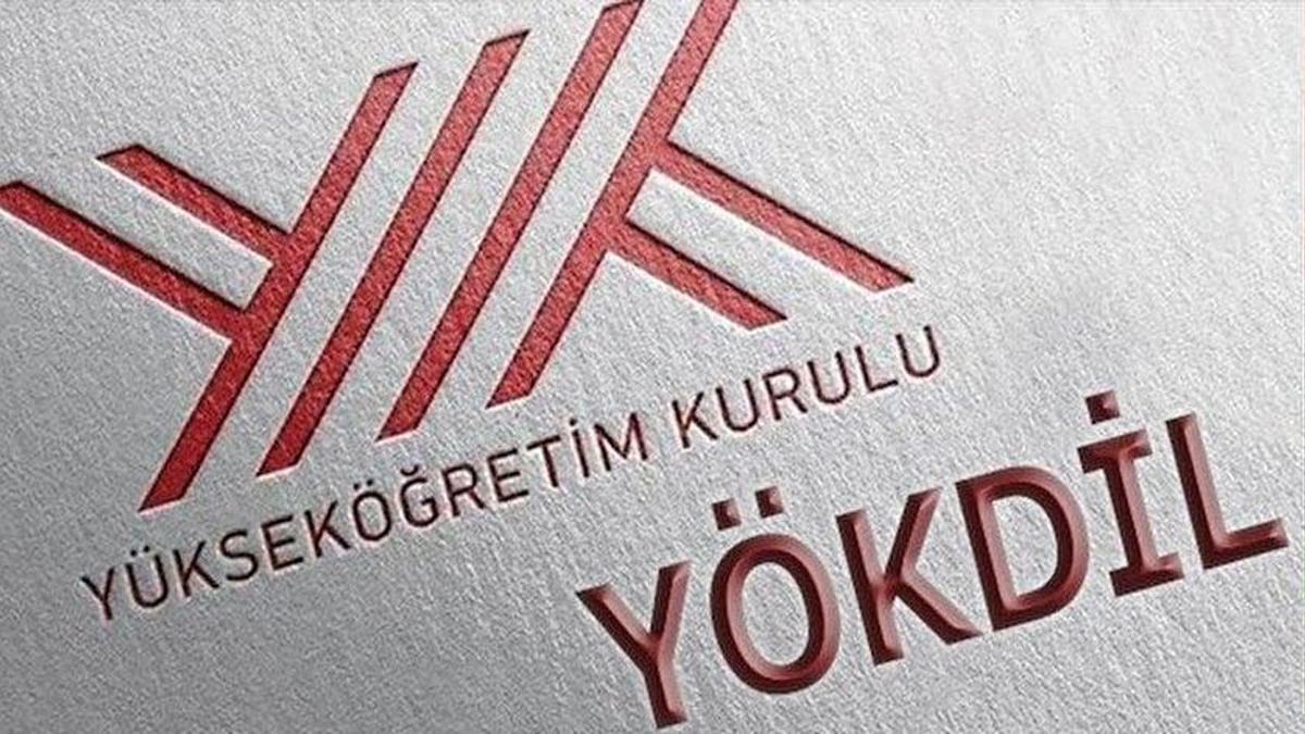 YÖKDİL 2023 sınavı ne zaman? YÖKDİL geç başvuru tarihi ne zaman? Ücret ne kadar?
