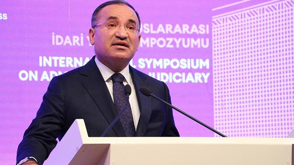 Bakan Bozdağ: Artık her yerde ara buluculuk yapılamayacak