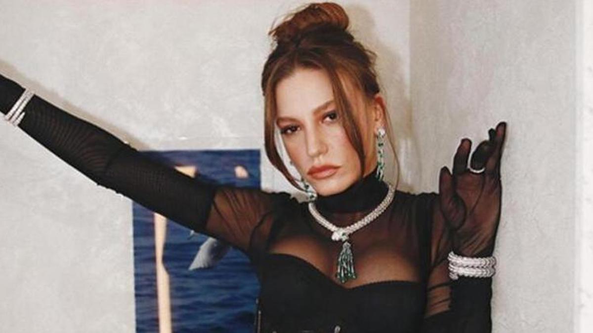 Serenay Sarıkaya'dan güldüren paylaşım: Sizin hasta olduklarınızı biz taburcu ettik
