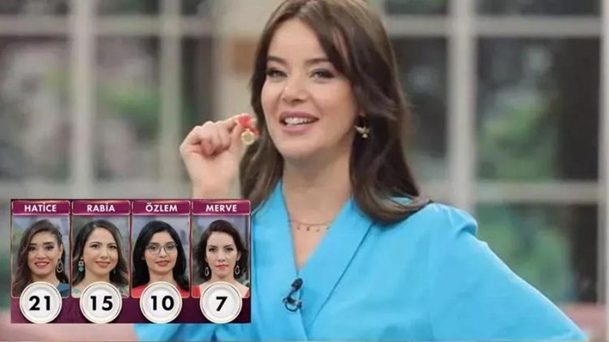 Gelinim Mutfakta kim birinci oldu? 30 Ocak Gelinim Mutfakta kim kazandı?