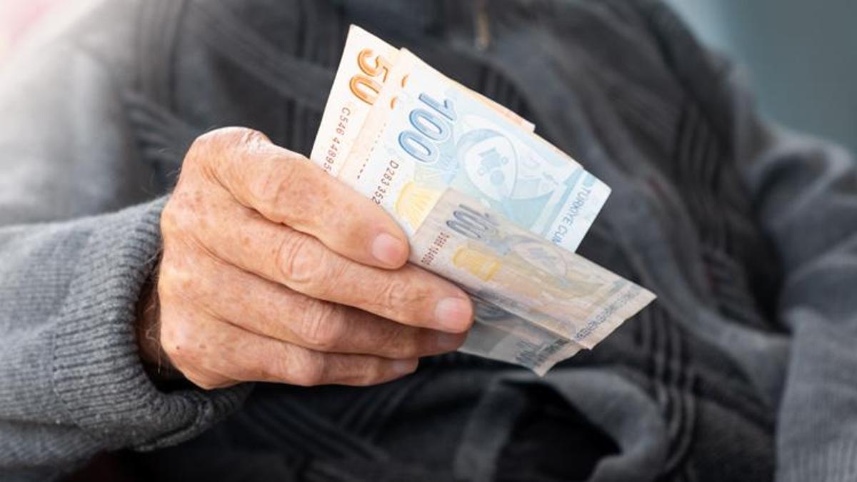 Emekliye sosyal yardım desteği! Detaylar açıklandı