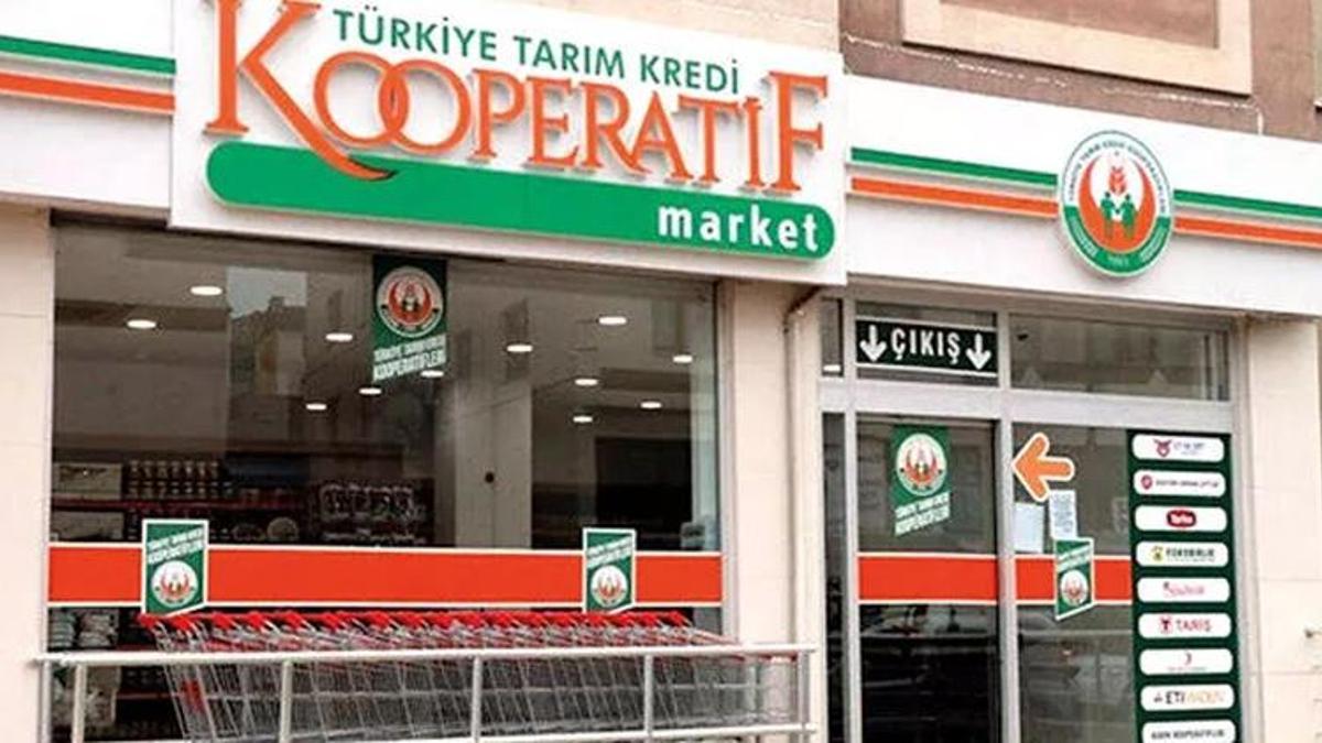 Tarım Kredi Kooperatifleri Genel Müdürü Hüseyin Aydın: Her kalitenin en ucuzu bizde