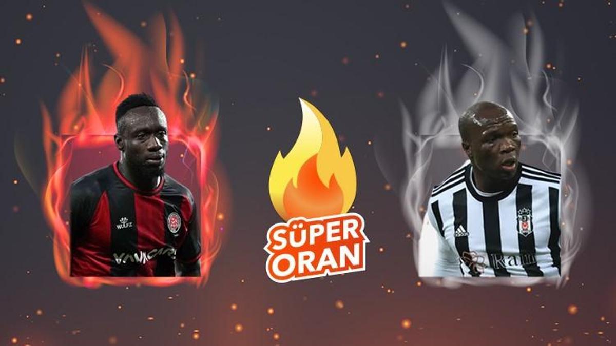 Fatih Karagümrük - Beşiktaş maçı Tek Maç ve Canlı Bahis seçenekleriyle Misli.com’da
