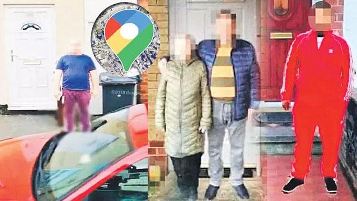 İngiltere'de akılalmaz sahtekarlık! Bakanlığı Google haritalar uygulaması ile dolandırdılar