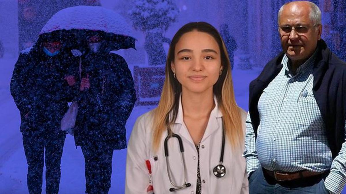 Sahte doktordan sonra şimdi de sahte meteorolog! ‘Yüzyılın kışı geliyor’ dedi hepsi yalan çıktı