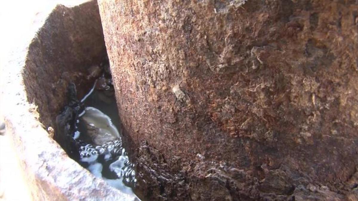 Bir ilimizde daha petrol heyecanı: 38 noktada sızıntı, gaz çıkışı var