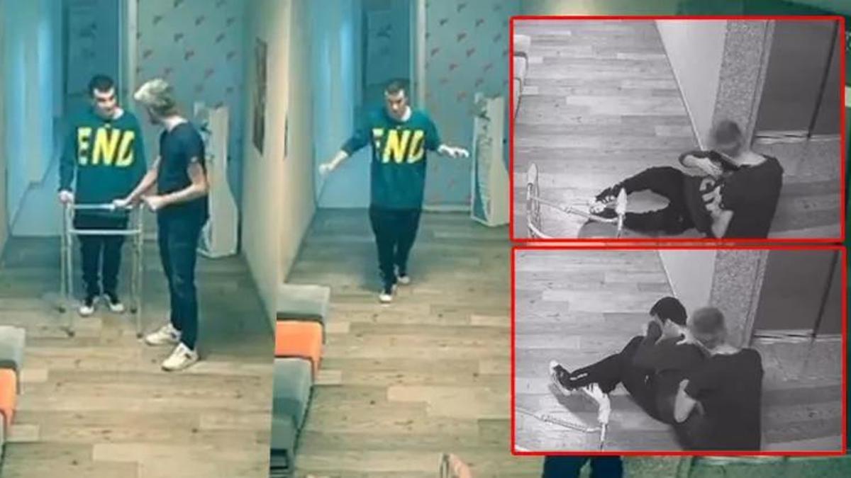 Sergen Deveci'nin mutluluk gözyaşları!