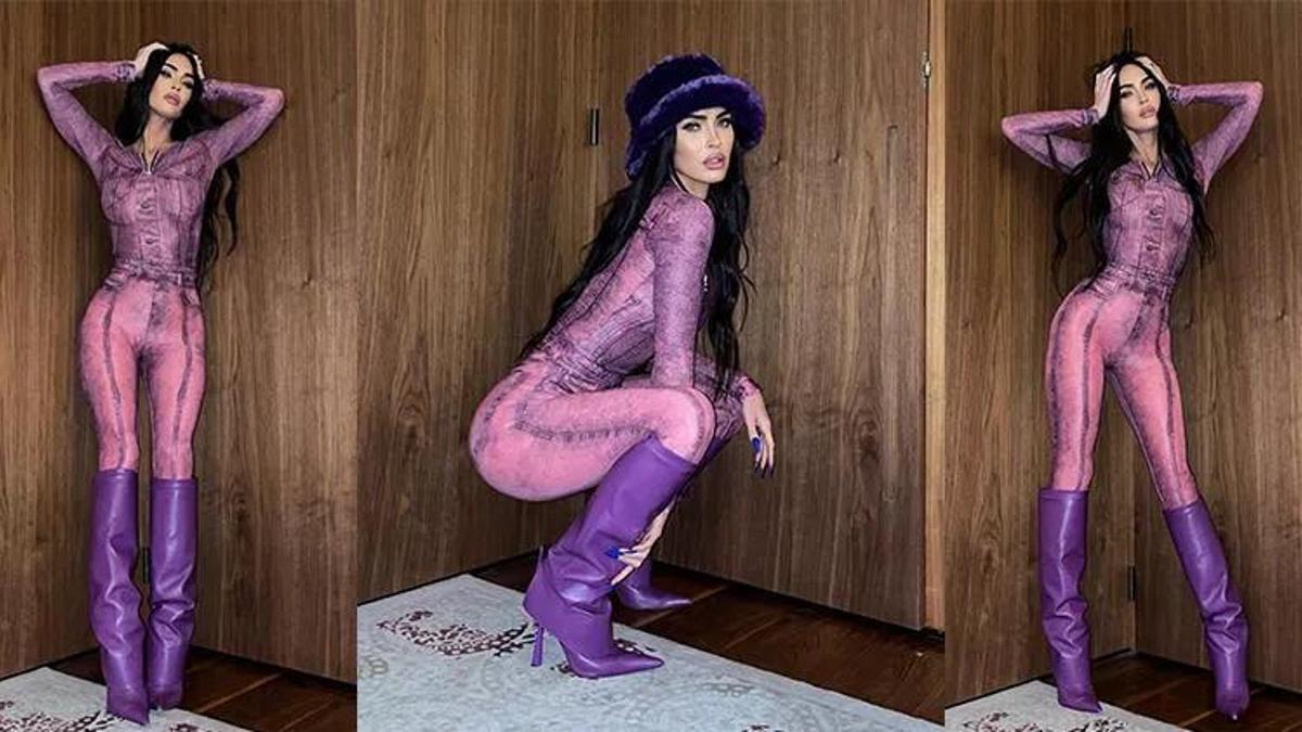 Megan Fox: Nişanlım 4 yaşındayken bana göründü