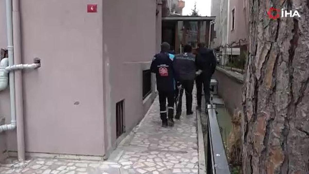 İstanbul'da bir evde anne ve 2 çocuğu ölü bulundu!