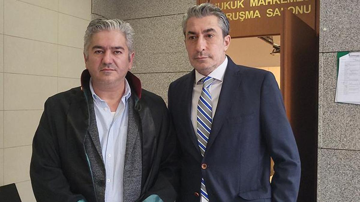 Erkan Petekkaya: Çok mağdur oldum, uzun süredir alnımızın teri orada yatıyor