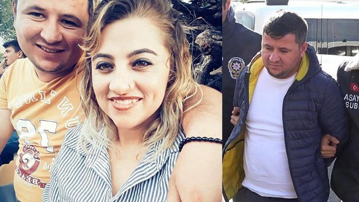Canlı yayında eşi Mine'yi öldürdüğünü itiraf eden kocanın ifadesi ortaya çıktı: Boğazını 30 dakika boyunca sıkmış